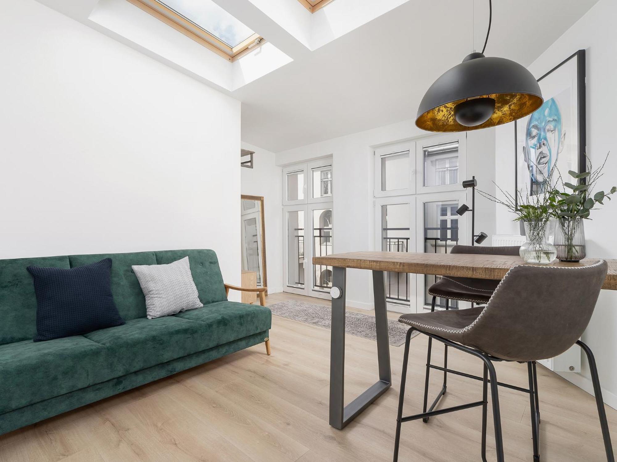In Kazimierz District - Starowislna 43 *